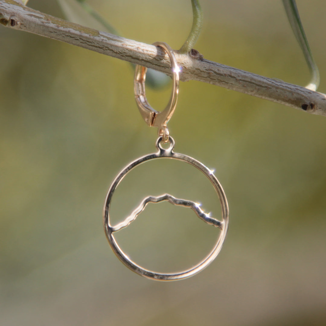 Boucles d'oreilles