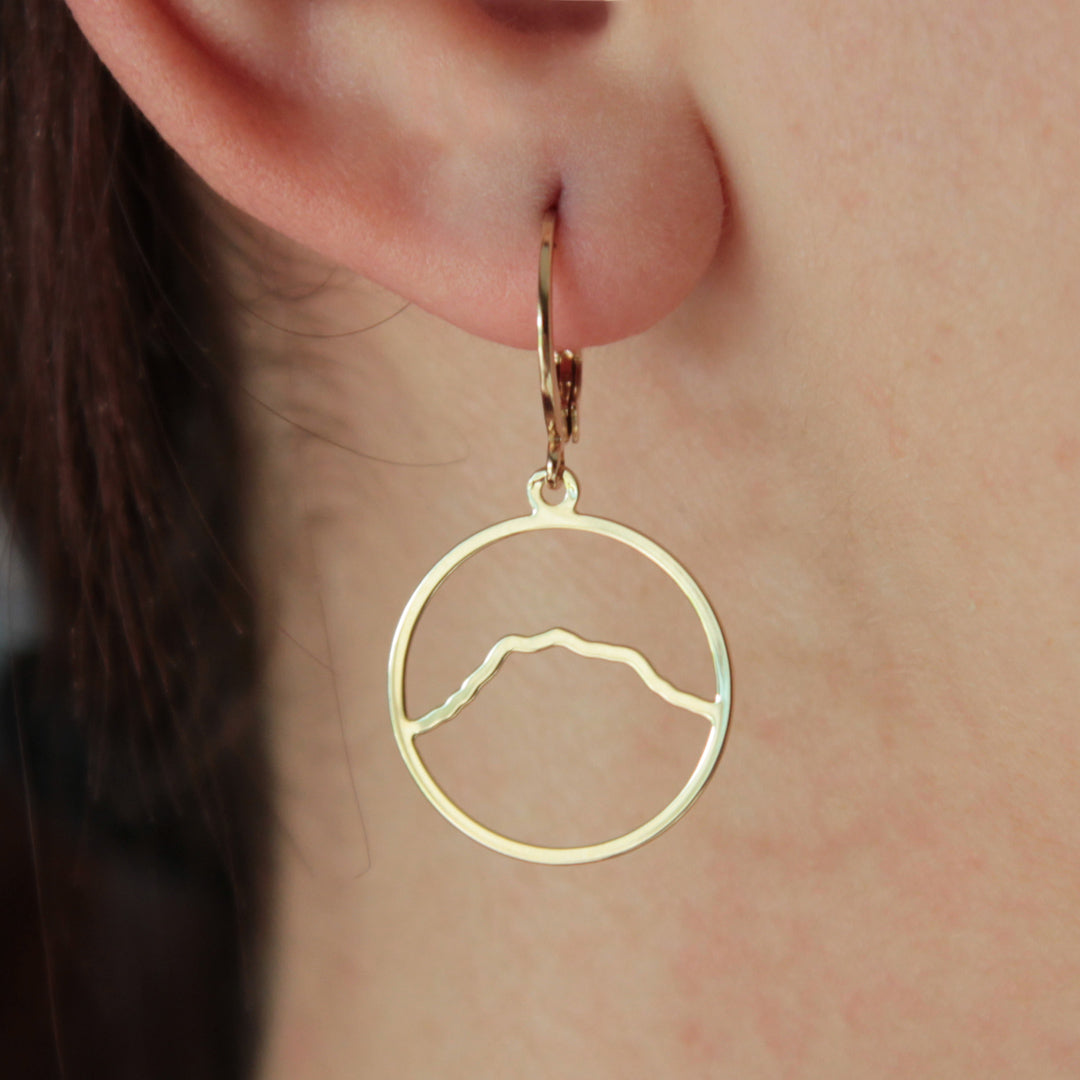 Boucles d'oreilles